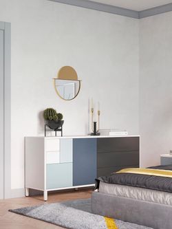 Кашпо для цветов Laly, 20 см, черное