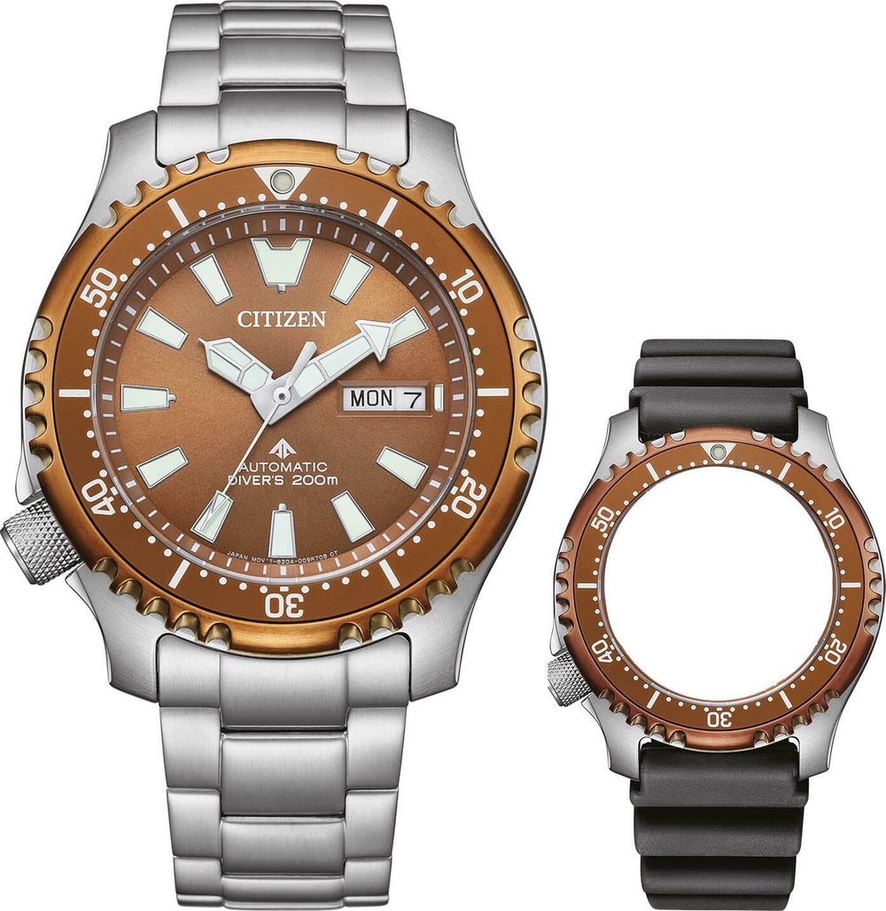 Мужские наручные часы Citizen NY0164-65X