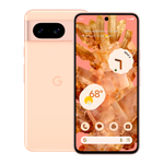 Смартфон Google Pixel 8 8/256GB, Rose (Розовый) (Японская версия)