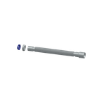 UNICORN D155 Гибкое соединение 1500мм д.40,д.40/50 с гайкой 1 1/2