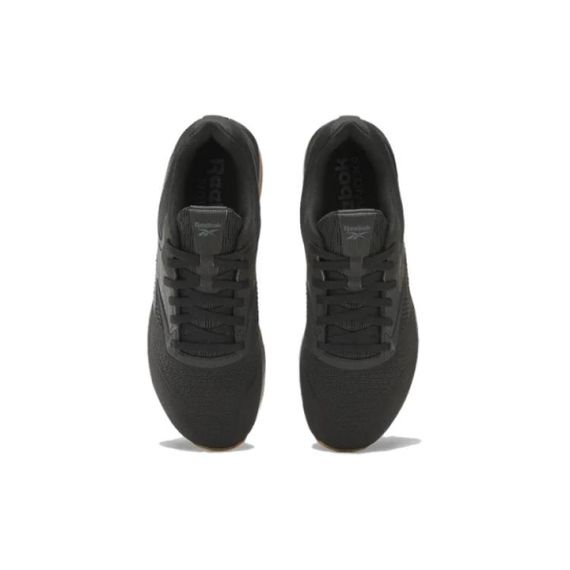 Reebok Nano X4 Беговые кроссовки Низкие Черные Унисекс