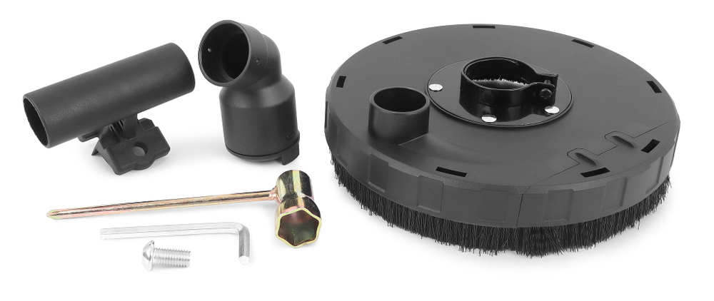 Шлифовальная машина по бетону MESSER M3028