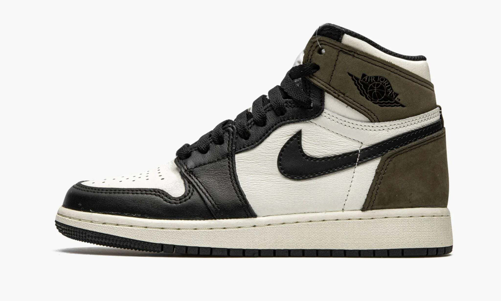 Air Jordan 1 Retro High OG GS "Dark Mocha"
