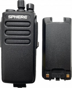 Радиостанция SPHERE DP-15 UHF