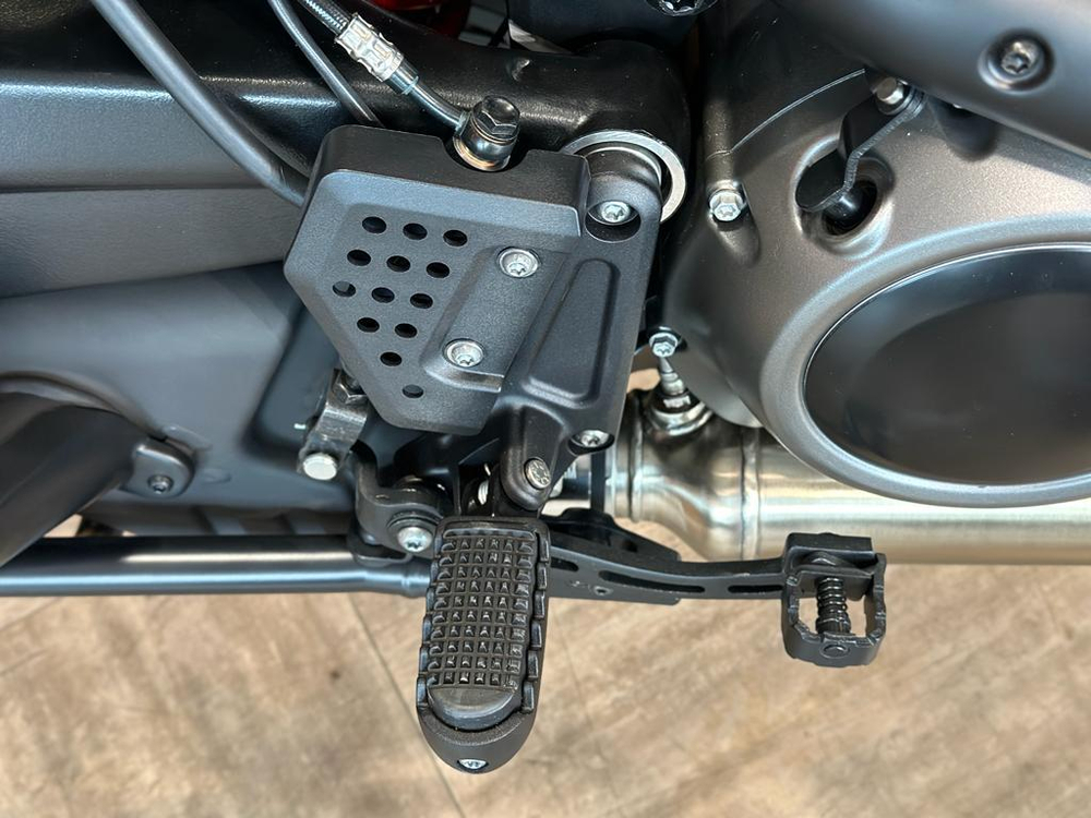 Harley-Davidson Pan America 1250 Special Gauntlet Gray Metallic