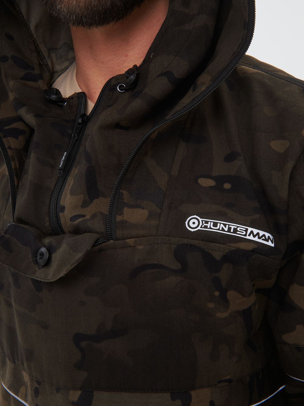 Костюм летний Антигнус-Люкс ткань Твил-Пич цвет Мультикам City Костюм летний Антигнус-Люкс ткань Твил-Пич цвет Мультикам City