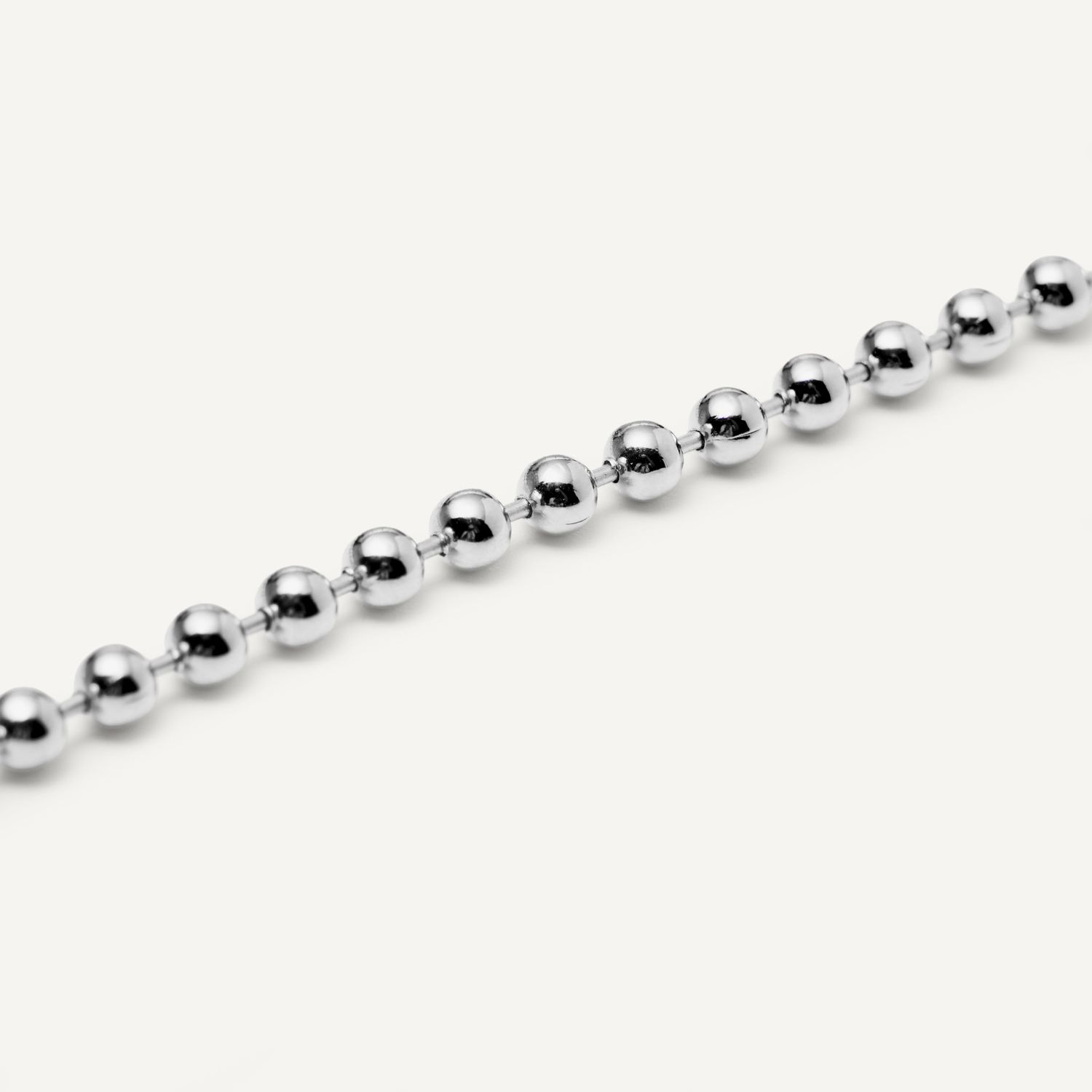 Колье Imbue Bow Necklace – Silver