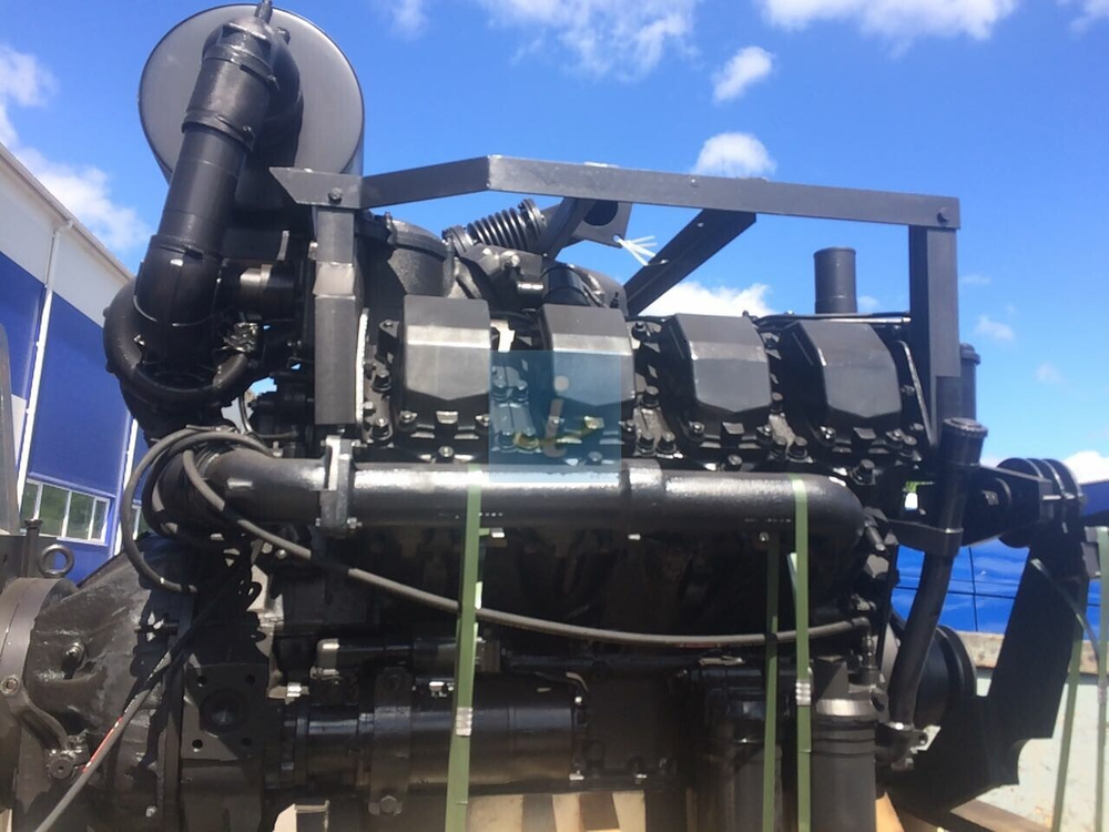 Двигатель для бульдозера Komatsu d355