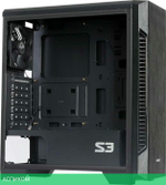 Корпус Zalman S3