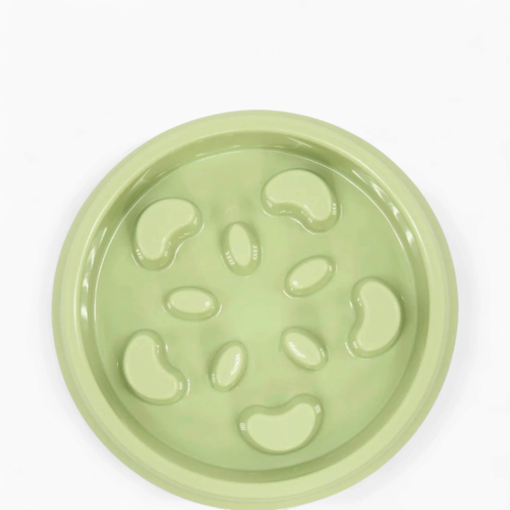 Миска «Slow eat»