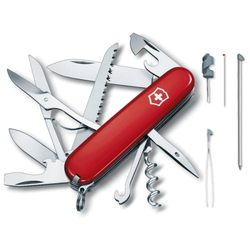Нож Victorinox Compact red 1.3405 (91 мм)