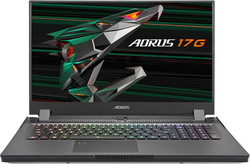 Ноутбук 17.3" GigaByte Aorus 17G KD-72RU325SD (9RX7GKD04JI101RU002)