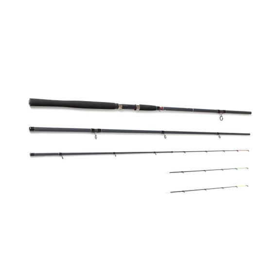 Удилище фидерное Seymur Feeder 360, 3.6m, 3+3sec., Up to 180g Helios (HS-SF-360/180)