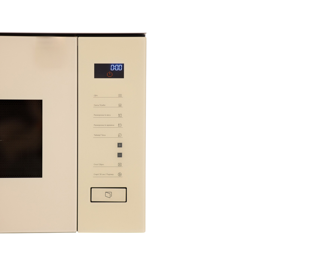 Встраиваемая микроволновая печь Oasis серии PRO MW-SGI