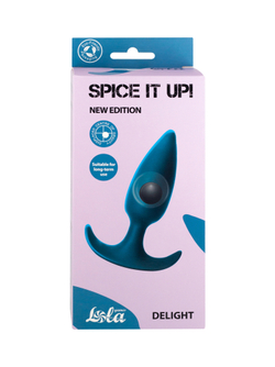 Lola games Spice it up Delight Aquamarine - Пробка со смещенным центром тяжести