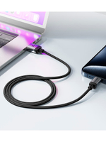 Кабель USB - Type-C для зарядки и передачи данных ACEFAST C10-04