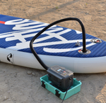 Высокопроизводительный компрессор для сапбордов и надувных лодок Berkut SUP-200