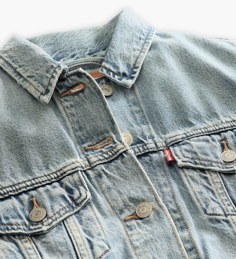 LEVI'S / Куртка джинсовая женская