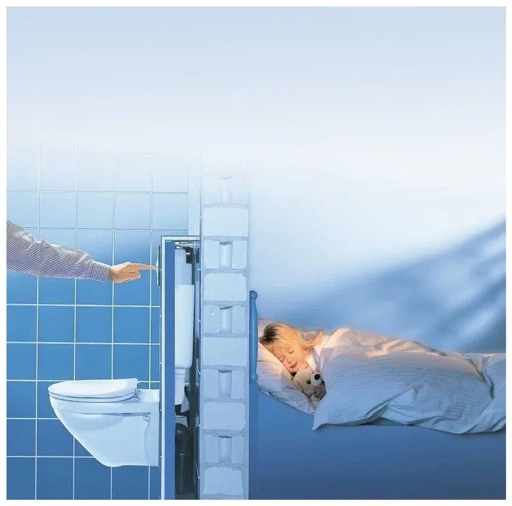 Система инсталляции для унитаза GROHE Solido 3в1, 38811KF0