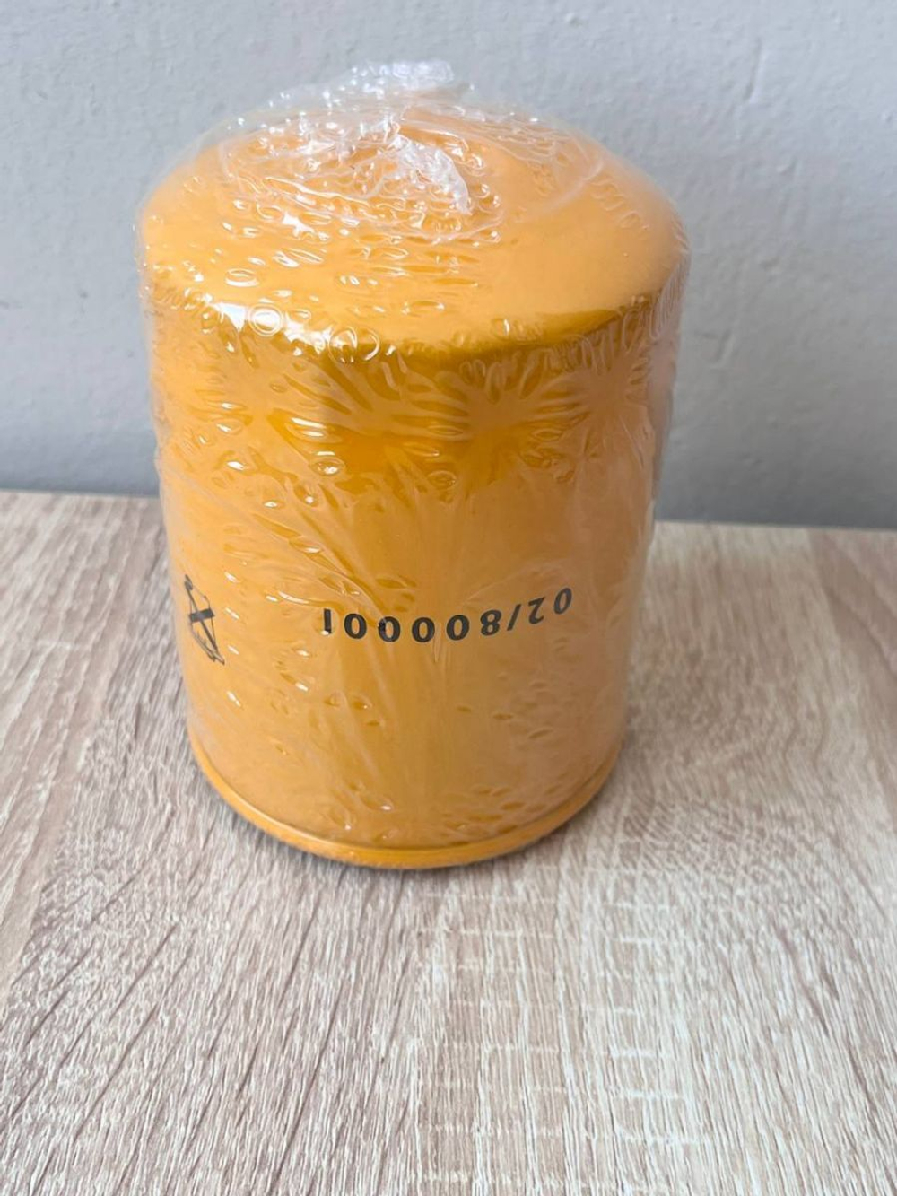 Топливный фильтр (водоотделитель) AF20022 JCB 32/926107, 332/U6368, FS20022, K7599, CV164806H, 39781, 32-926107, 332-U6368