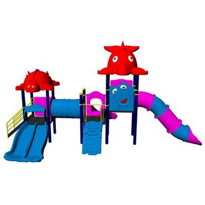 Детский игровой комплекс «Солнечный Лабиринт»