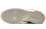 Кроссовки Off-White X Nike Dunk Low The 50 No.25