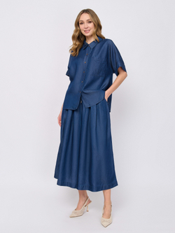 Юбка-брюки женская FRANCO VELLO