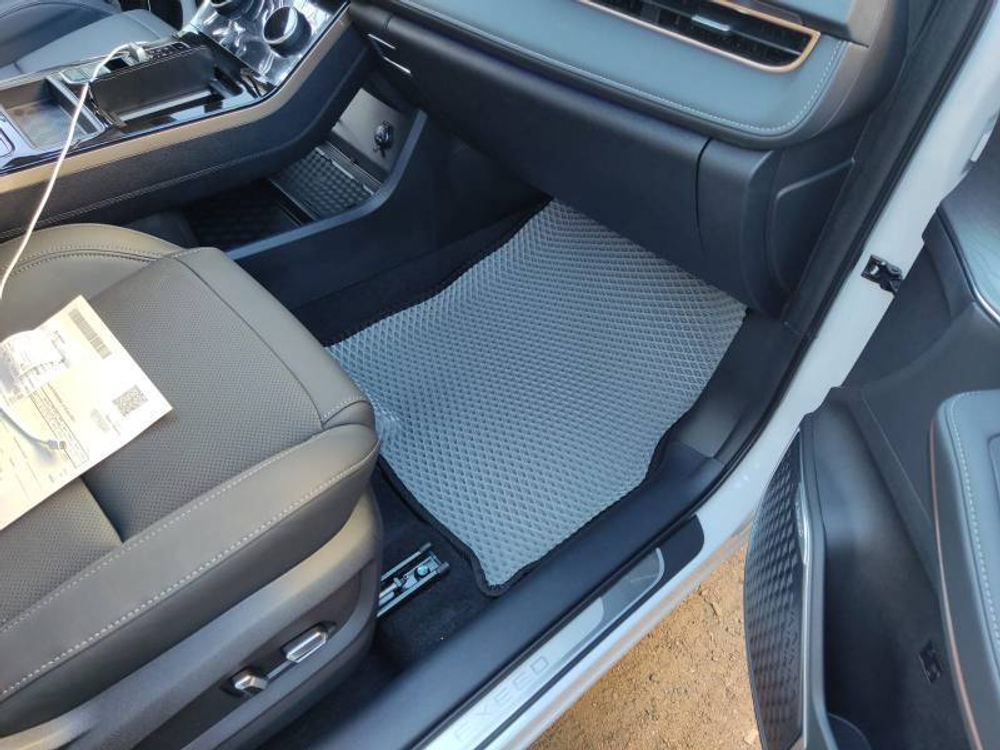Автоковрики для Chery Tiggo 4 /Chery Tiggo 4 Pro