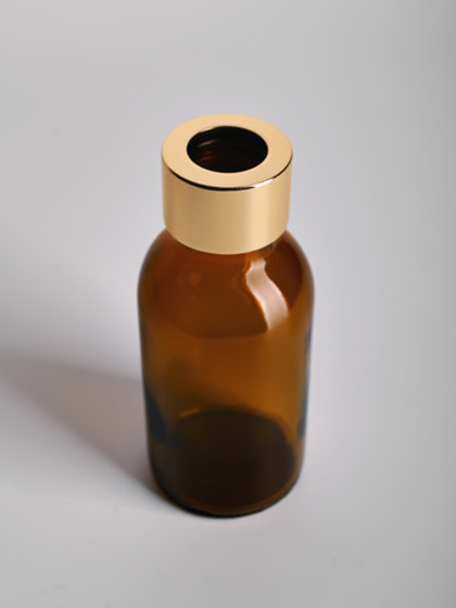 Аромадиффузор золотой 100 мл