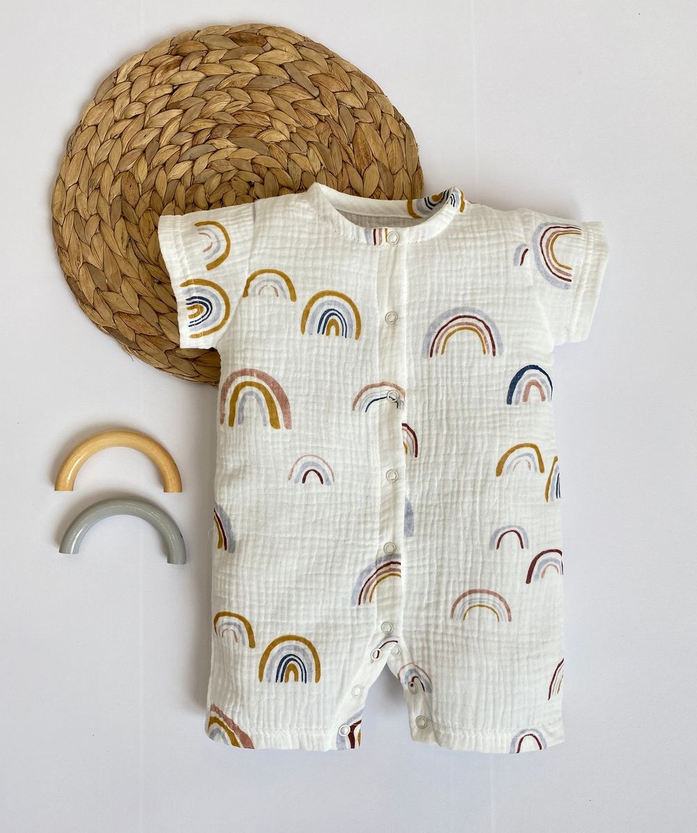 Песочник муслиновый Привет, Малыш