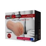 Телесный мастурбатор-вагина Maggie