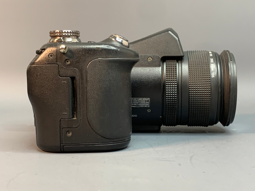 Sony DSC-F828