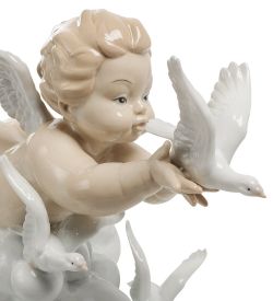 JP-21/ 7 Фигурка «Амурчик» (Pavone)