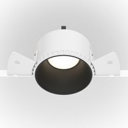 Встраиваемый светильник Maytoni Share DL051-01-GU10-RD-WB