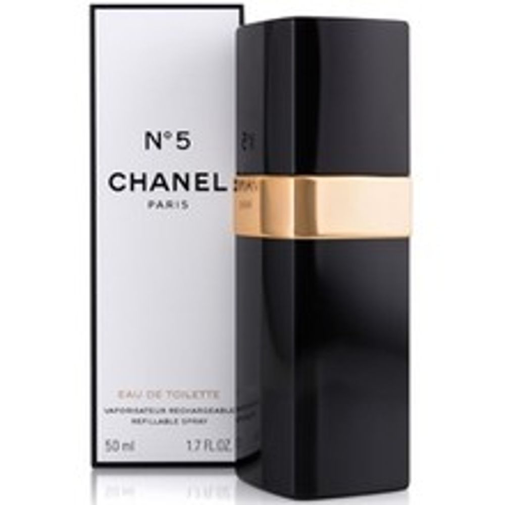 Chanel No.5 EDT ( Filling ) 50ml