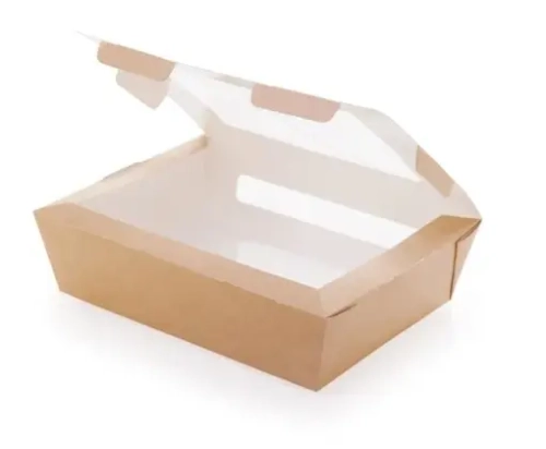 Упаковка ECO Salad 1000 (250шт/кор)