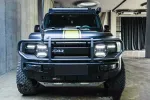 Дуга переднего бампера для iCar V23 Chery 2024 Айкар кенгурятник защита бампера