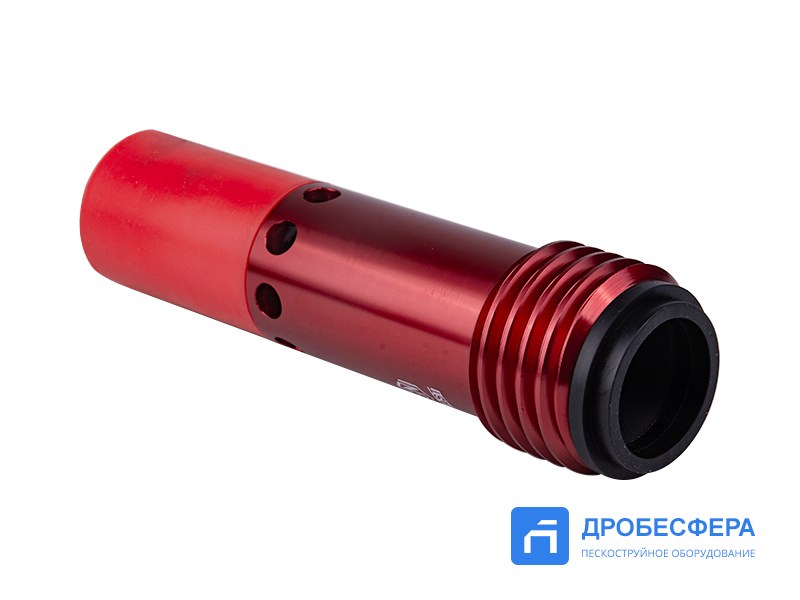 Сопло пескоструйное DVBC-8,0 двойное вентури GN BLAST