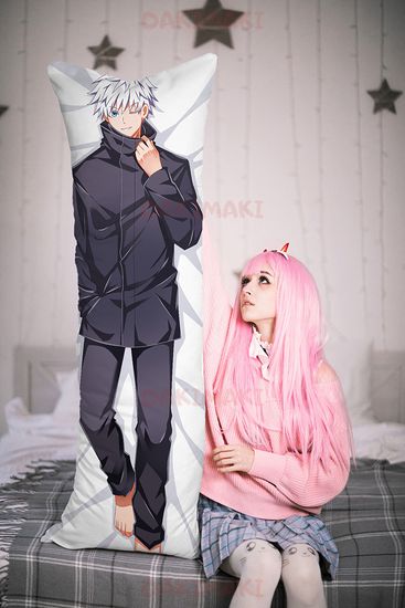 Дакимакура Сатору Годжу арт. 0863