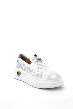 Слипоны женские Ascalini R12450