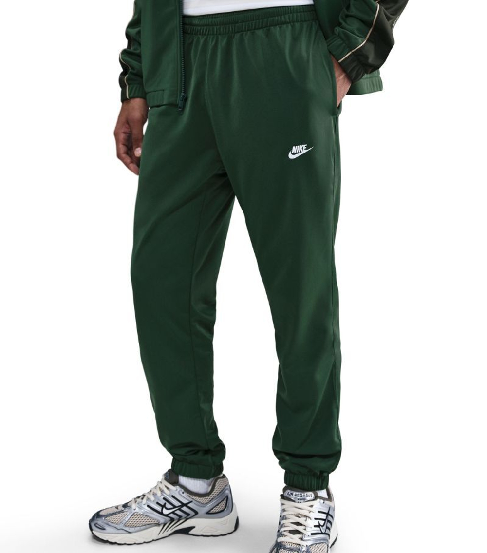 Men's Спортивный костюм Nike Sportswear Club - fir/sequoia/parachute beige/white