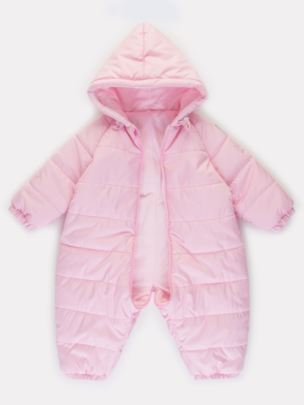 138/5 Комбинезон "Колибри" розовый (Размер: 74)