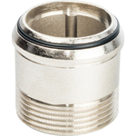 Разъемное соединение STOUT американка ВН 1 1/4", уплотнение под гайкой o-ring кольцо