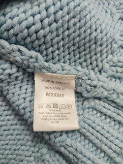 Кардиган Next голубого цвета 48 размер