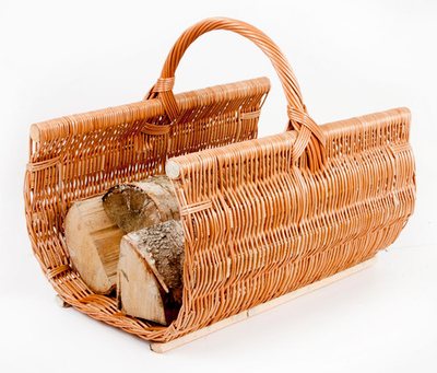 Корзина для дров Арт№ 4072