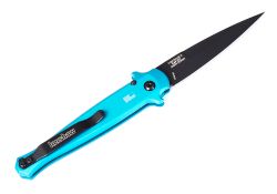 Нож KERSHAW Launch 8 7150TEALBLKфотография - 4
