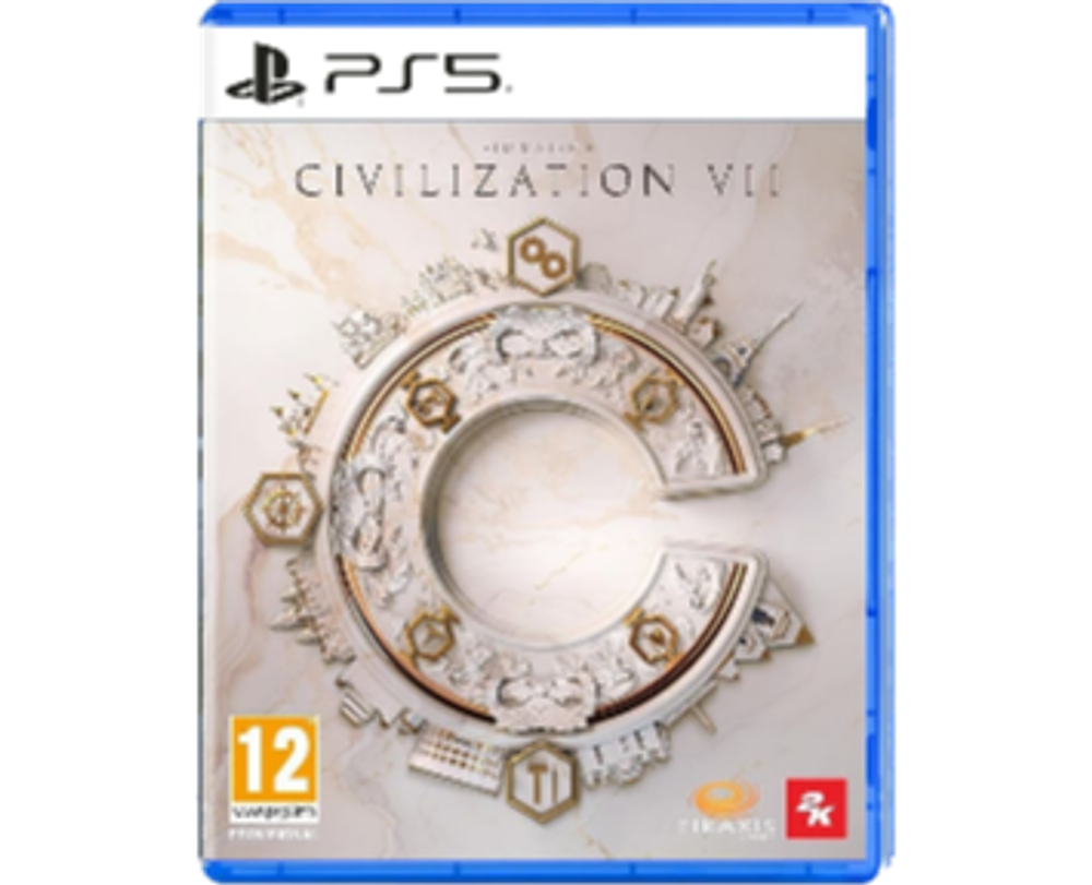 Sid Meier´s Civilization VII (PS5) NEW