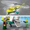 Lego konstruktor 60343 Rescue Helicopter Transport