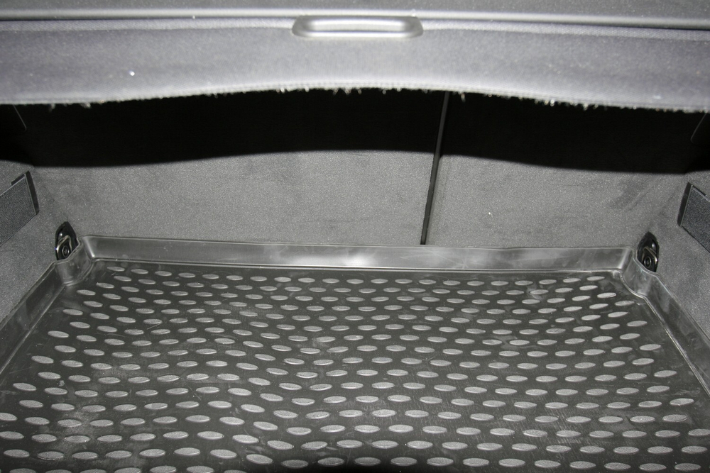 Коврик в багажник для BMW 3 touring (E91). 2005 - 2013 (полиуретан) арт.NLC.05.06.B12