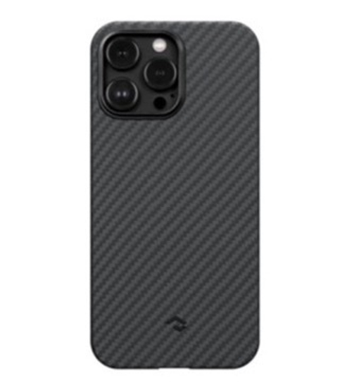 Чехол из арамидного волокна с поддержкой MagSafe PITAKA MagEZ Case 3 для iPhone 14 Pro